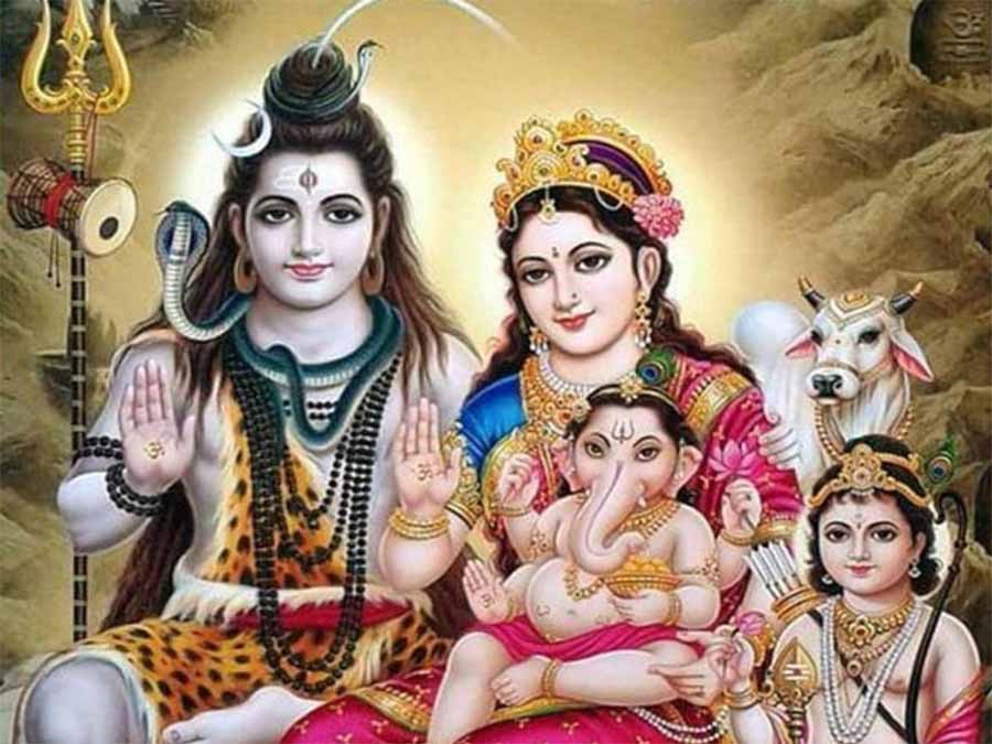 Lord Shiva : भगवान शिव 11 बच्चों के पिता 3 पुत्री 8 पुत्र जाने रोचक कथा आखिर कौन हैं शिवजी की बेटी 