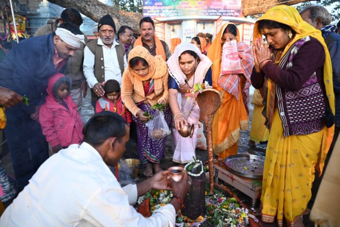 राजिम माघी पुन्नी मेला