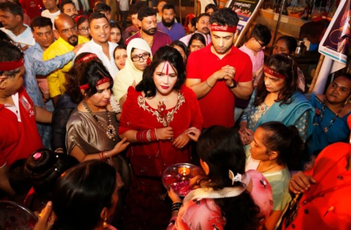 Shri Radhe Maa