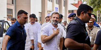 тАШрдореЛрджреА рдЙрдкрдирд╛рдотАЩ рдорд╛рдорд▓рд╛ : рд░рд╛рд╣реБрд▓ рдЧрд╛рдВрдзреА рдХреЛ рджреЛ рд╕рд╛рд▓ рдХреА рд╕рдЬрд╛, рдЬрдорд╛рдирдд рдордВрдЬреВрд░ RAHUL