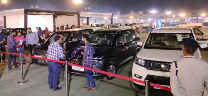 Rajdhani Auto Expo
