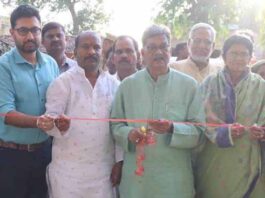 Inauguration of Korea Millets Cafe : मिलेट्स से बने व्यंजन स्वास्थ्य और पोषण के लिए बेहतर विकल्प : डॉ चरणदास महंत cafe