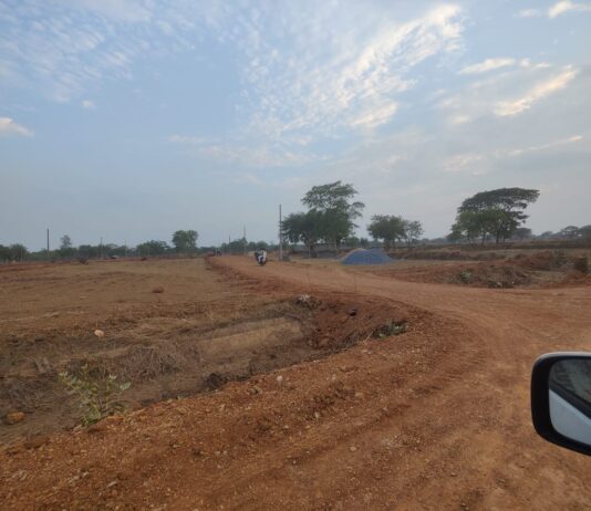 कॉलोनी डेवलोपमेन्ट के नाम पर जिला कलेक्टर के नाक के नीचे बड़ी धोखाधड़ी …..ना ही रेरा में रजिस्ट्रेशन….. ना ही कॉलोनाइजर पंजीयन shakti