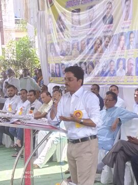 छत्तीसगढ़ स्टेट सिविल सप्लाई कारपोरेशन के कर्मचारियों की पांच सूत्री मांगों को लेकर कर्मचारी संघ हुए लामबंद 1 छत्तीसगढ़ स्टेट सिविल सप्लाई कारपोरेशन
