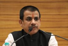 रायपुर दक्षिण विधानसभा के सशक्त जनप्रिय और जुझारू नेता मनोज सिंह ठाकुर मनोज