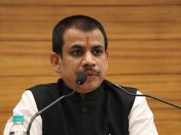 रायपुर दक्षिण विधानसभा के सशक्त जनप्रिय और जुझारू नेता मनोज सिंह ठाकुर मनोज