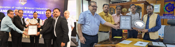 FIMI award