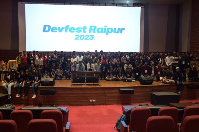 Devfest Raipur 2023