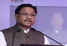 Vishnudev Sai : विष्णुदेव साय कौन है जाने पंच से लेकर मुख्यमंत्री का तक सफ़र Vishnudev Sai Dussehra Utsava