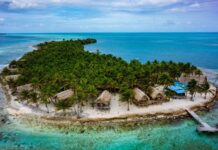 Time Has Stood Still on This Belize Island. How Wonderful. Belize