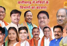 मंत्रिपरिषद को जाने किसका जन्म कहां और कब हुआ, क्या है शिक्षा दीक्षा छत्तीसगढ़