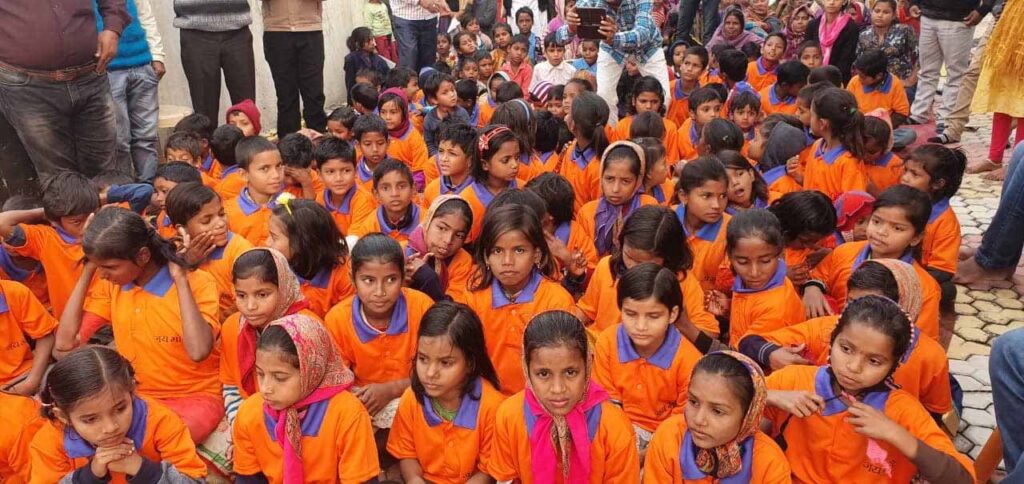 माँ कामाख्या धर्मादा ट्रस्ट भारतवर्ष : असमर्थ बच्चों को निःशुल्क शिक्षा प्रदान कर उनको स्वावलंबी बनाने के प्रयास में संलग्न