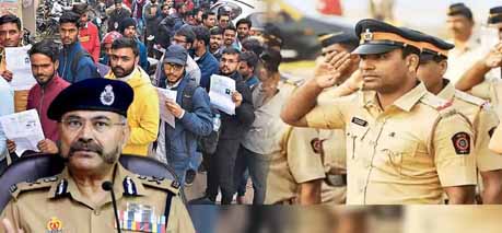 UP POLICE : राहुल और प्रियंका ने up पुलिस भर्ती परीक्षा रद्द को युवा शक्ति की जीत बताये 
