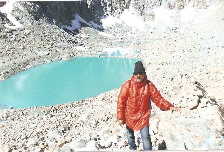 Mount Kailash : शिव-उमा निवास कैलाश पर्वत