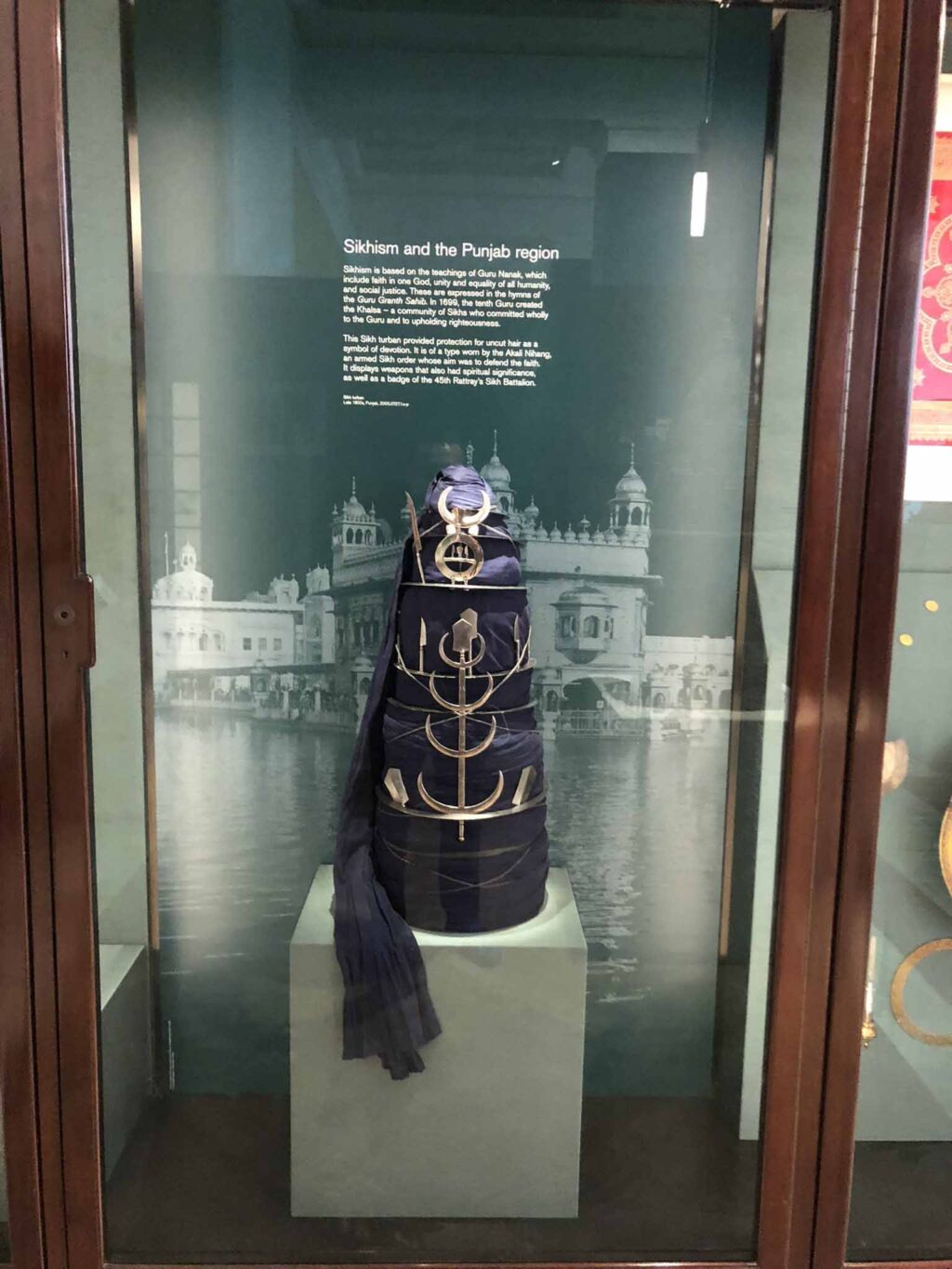 New exhibition: लंदन में महाराजा रणजीति सिंह की जिंदगी और विरासत पर नयी प्रदर्शनी