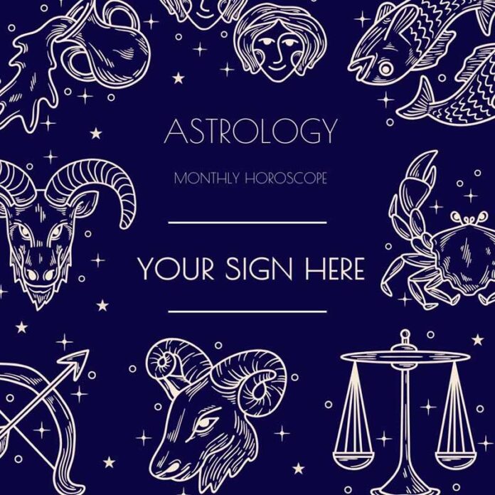 Big Zodiac Month of May