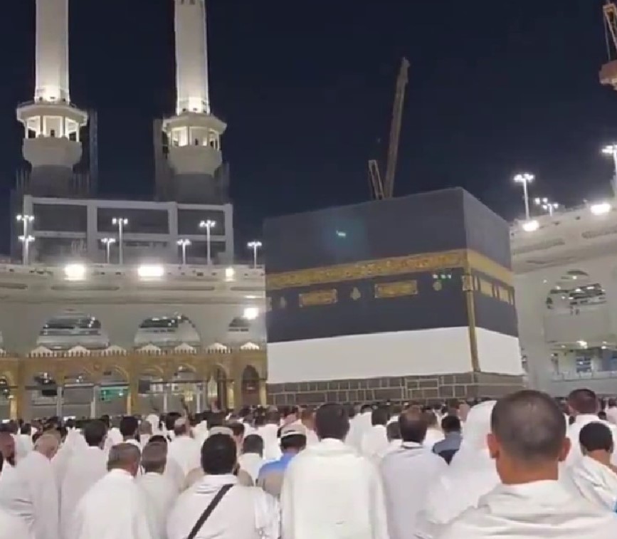 Hajj 2024: लाखों तीर्थयात्रियों का मक्का में जमावड़ा, धार्मिक उत्साह चरम पर