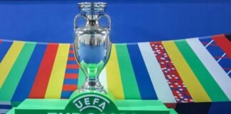 UEFA Euro Cup 2024 : 15 рдЬреВрди рд╕реЗ рд╢реБрд░реВ рд╣реЛрдЧрд╛ рдлреБрдЯрдмреЙрд▓ рдХрд╛ рдорд╣рд╛рдХреБрдВрдн, 24 рдЯреАрдореЗрдВ рдореЗрдВ рд╣реЛрдВрдЧреА рднрд┐рдбрд╝рдВрдд UEFA Euro Cup 2024