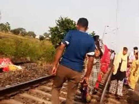 Big News Jabalpur : रेलवे कर्मचारी ने पत्नी और दो बेटियों के साथ की आत्महत्या