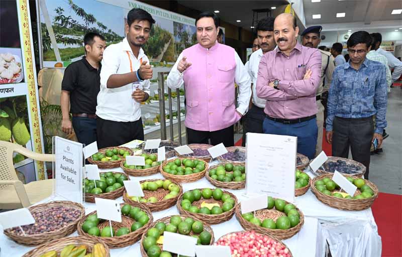 National Mango Festival : डॉ. अलंग ने कहा भव्य और सफल आयोजन रहा राष्ट्रीय आम महोत्सव 
