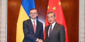 China : рд░реВрд╕ рдХреЗ рд╕рд╛рде рд╢рд╛рдВрддрд┐ рд╡рд╛рд░реНрддрд╛ рдХреЗ рд▓рд┐рдП рддреИрдпрд╛рд░ рд╣реИ рдпреВрдХреНрд░реЗрди China