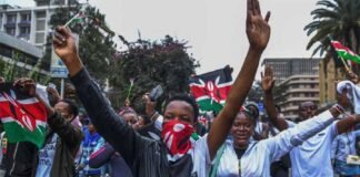 Kenya Big News : At least 39 killed in KenyaтАЩs anti-tax protests, says rights watchdog Kenya Big News