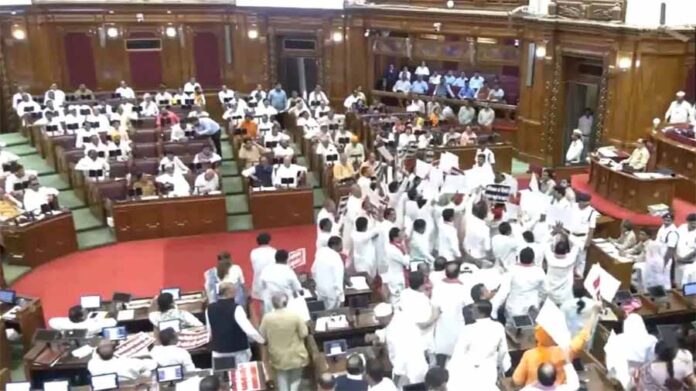 UP Monsoon session