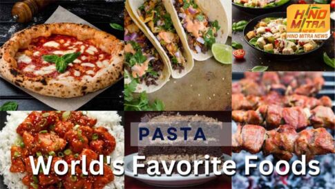 World's Favorite Foods : their cultural heritage big 2024