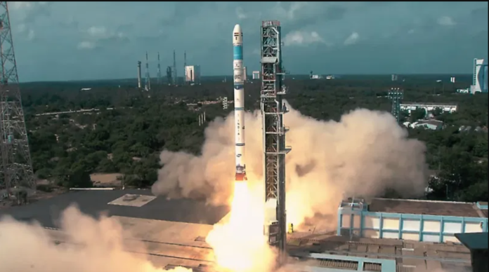 ISRO sslv d3