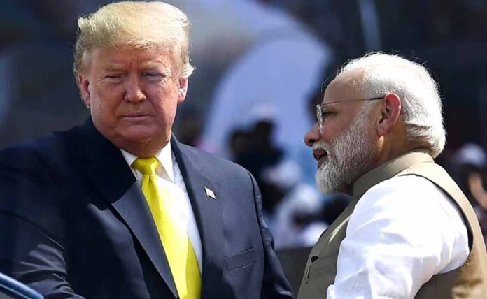 Donald Trump meet PM Modi