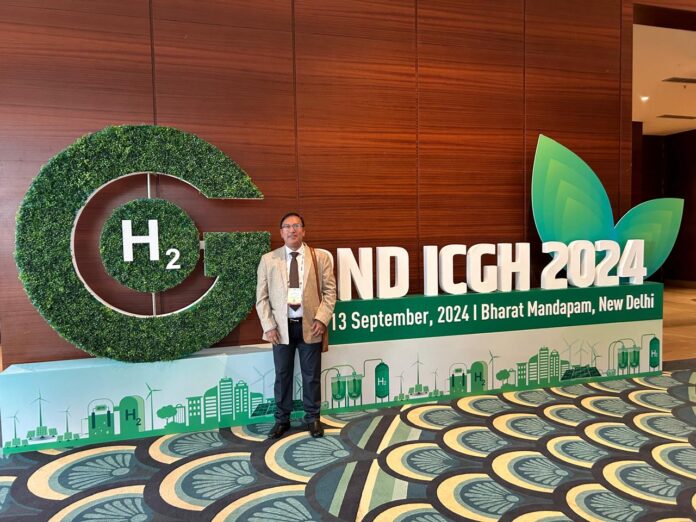 Green Hydrogen India 2024