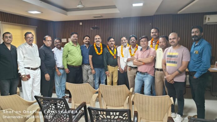 CG Nigam Mahamandal