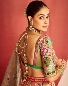 Navaratri Garba Dresses