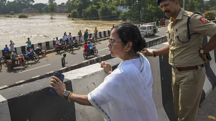 CM Mamata Banerjee