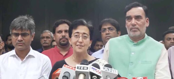 Third Woman CM of Delhi