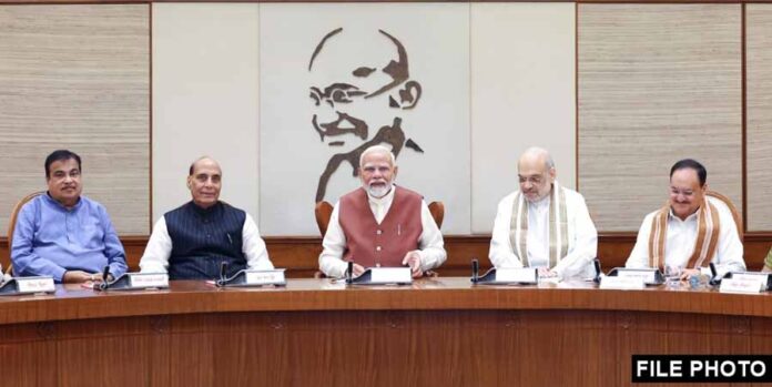 Modi cabinet 6 big decisions