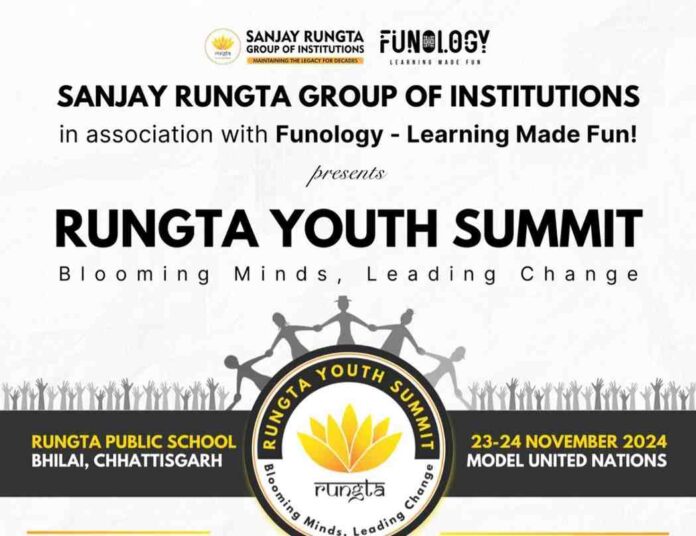Rungta Youth Summit