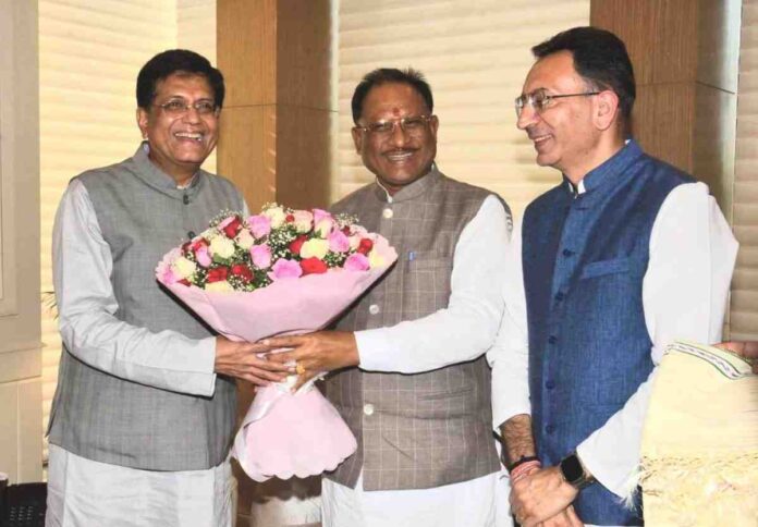 Union Minister