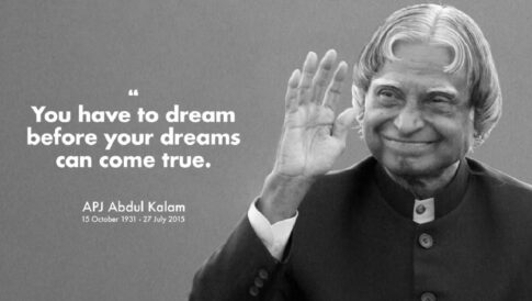 Missile Man DR APJ Abdul Kalam