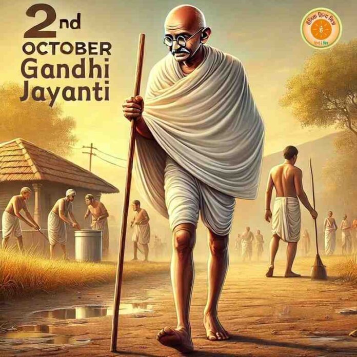 Gandhi Jayanti