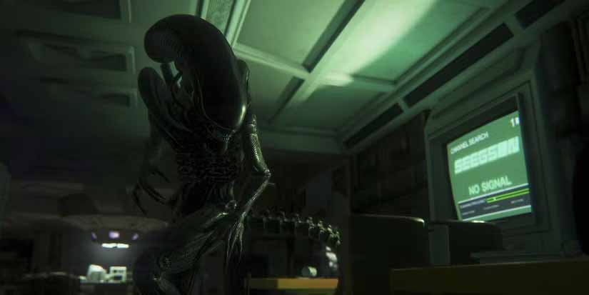 Why Alien: Isolation Is A Big Deal For The Gaming Industry 