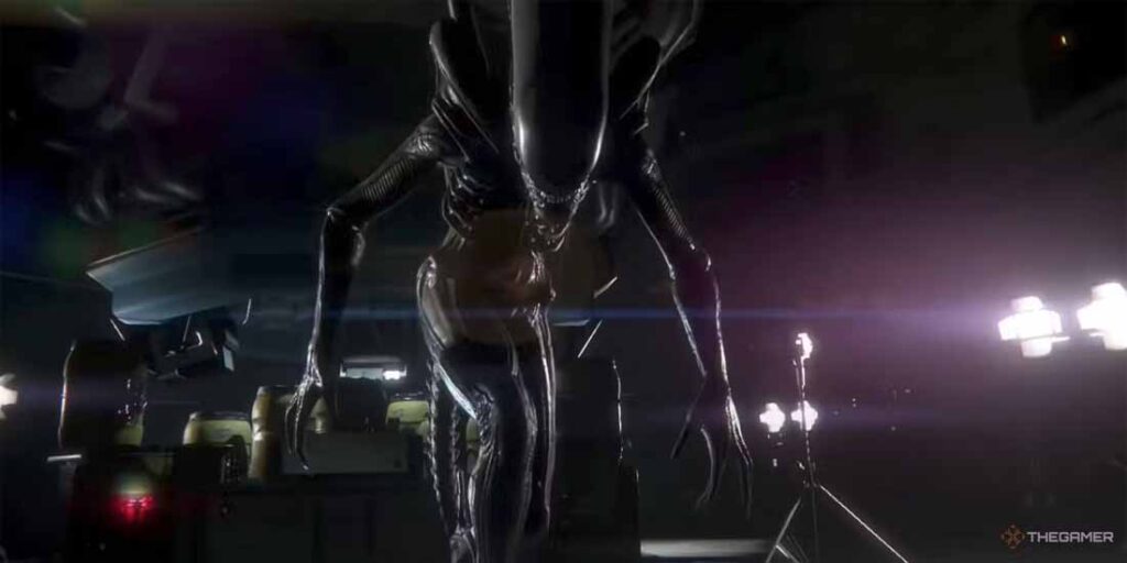 Why Alien : Isolation Is A Big Deal For The Gaming Industry 