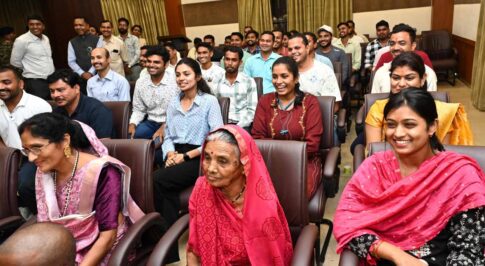 Police recruitment exam result : लंबे अरसे से रिजल्ट का इंतजार कर रहे अभ्यर्थियों को मिली बड़ी राहत,दीपावली की खुशियां हुई दोगुनी