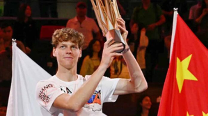 Shanghai Masters Title