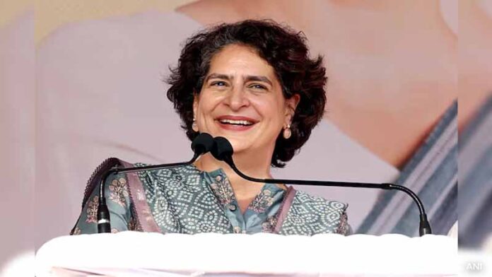 Priyanka Gandhi Vadra