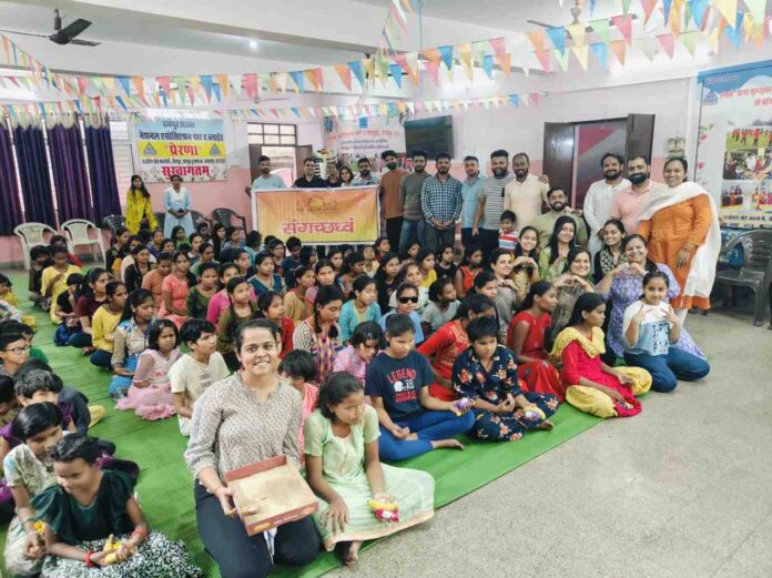 Art of Living Children's Day