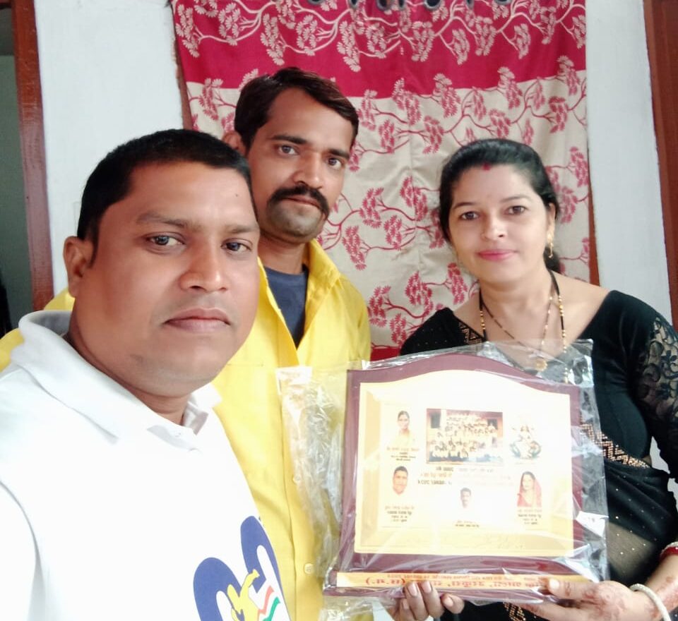 Unique Initiative on Best Children's Day : उरकुरा में बालदिवस पर एक अनोखी पहल