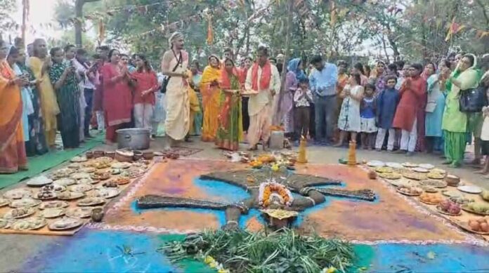 Govardhan Puja