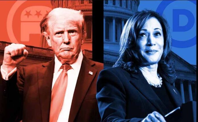 Voting for US President
