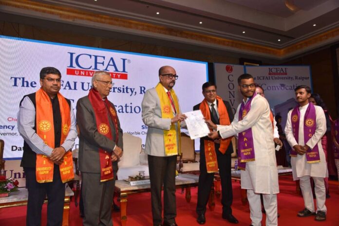 ICFAI University